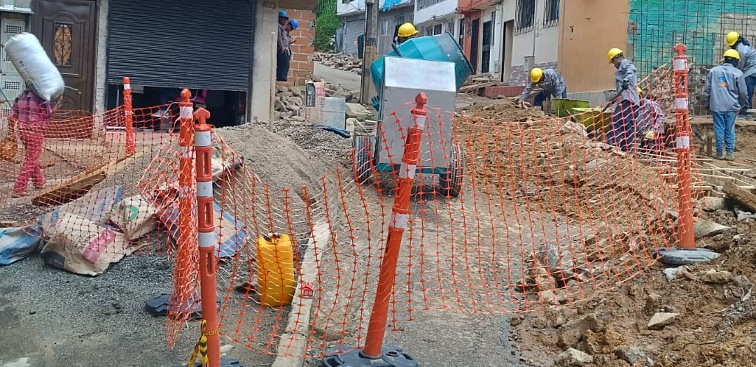 ¡El barrio donde nació “Donmatías” se renueva!