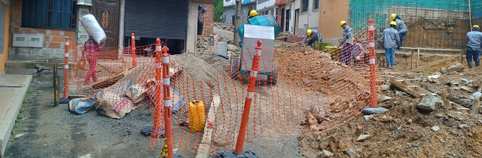 ¡El barrio donde nació “Donmatías” se renueva!