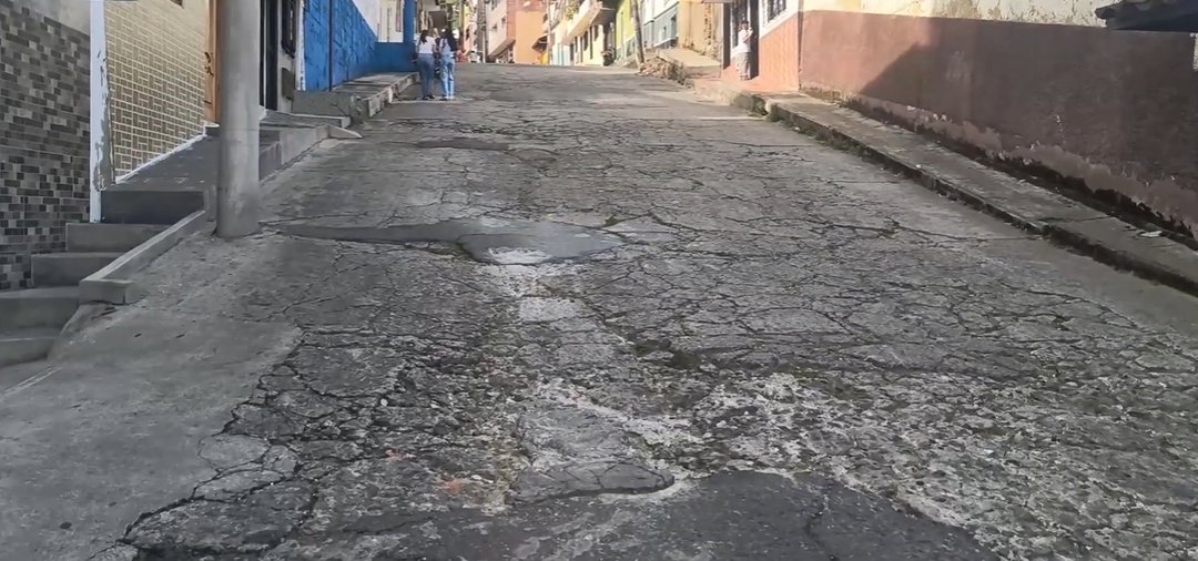 $5.400 millones para la pavimentación de 8 cuadras en Yarumal
