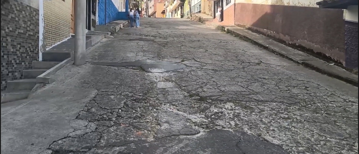 $5.400 millones para la pavimentación de 8 cuadras en Yarumal