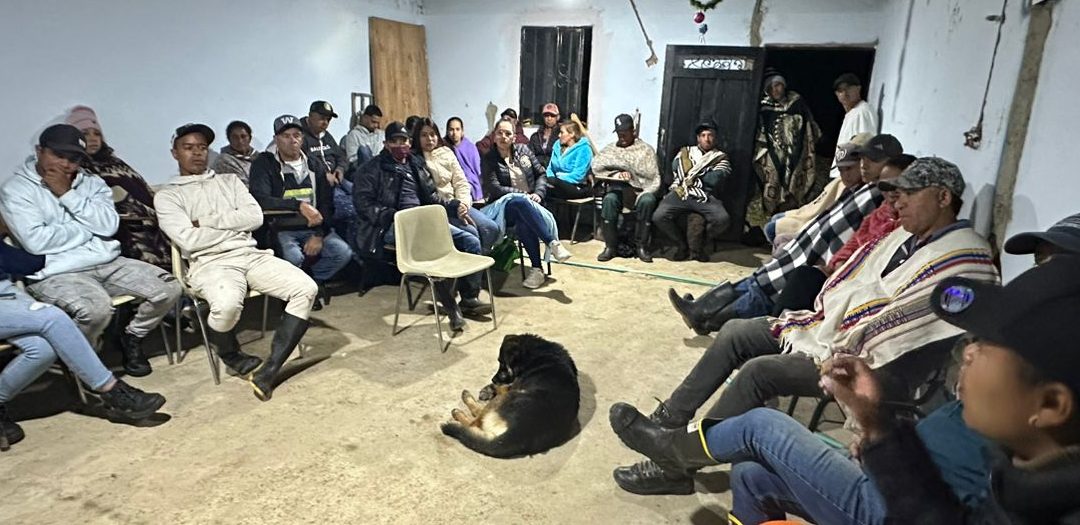 Mujeres asumirán la presidencia del 75 % de las Juntas de Acción Comunal en Belmira.