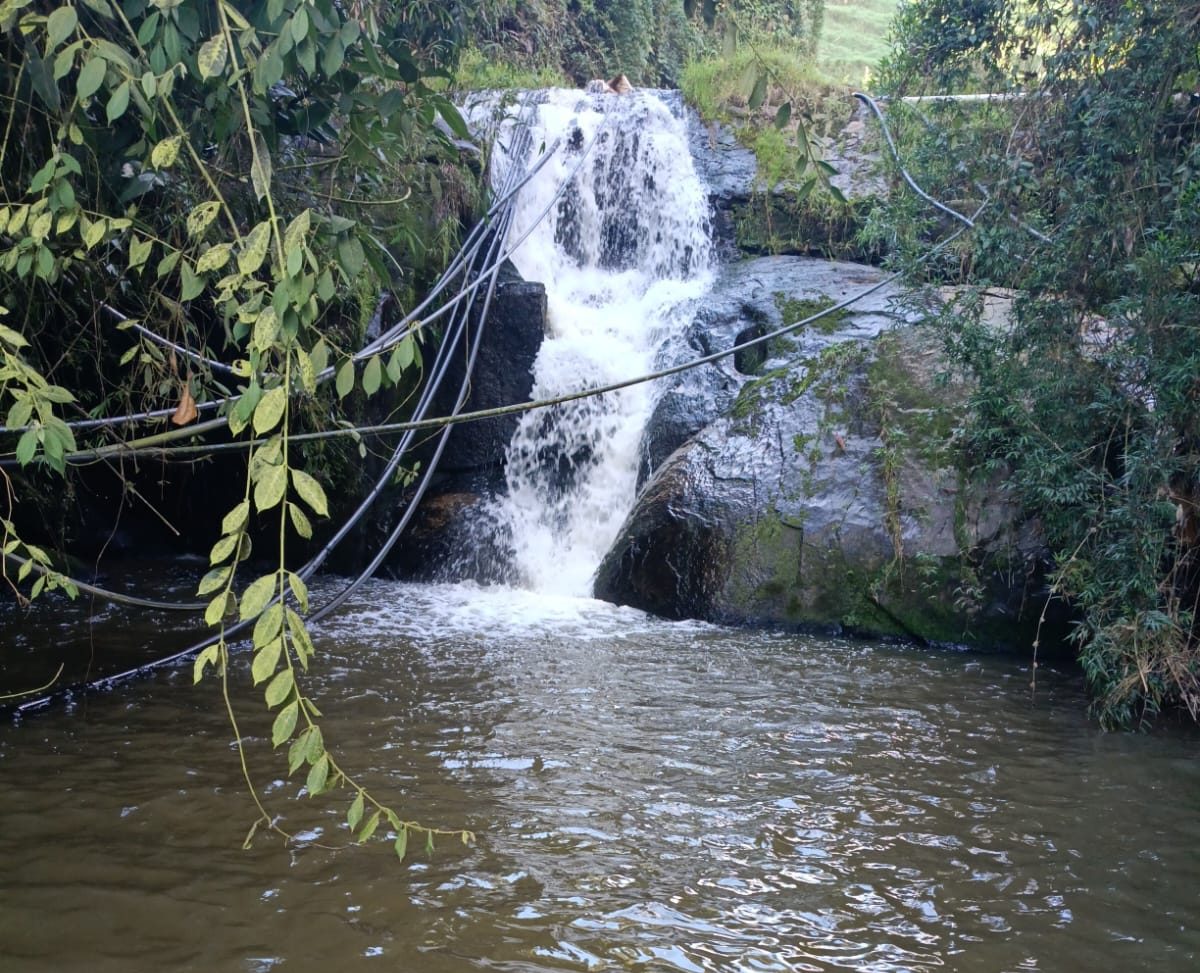 ¿Qué está pasando con el agua en Donmatías?