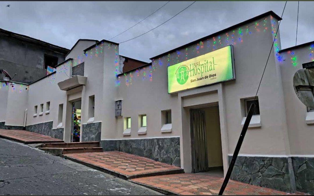 Hospital de Valdivia suspende servicios ambulatorios para afiliados de Coosalud