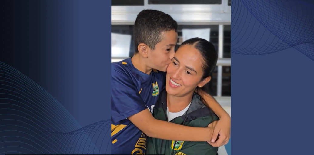José Miguel Montoya y Milán Marín de Anorí, dos jóvenes que representarán a Colombia en Panamericano de Ajedrez