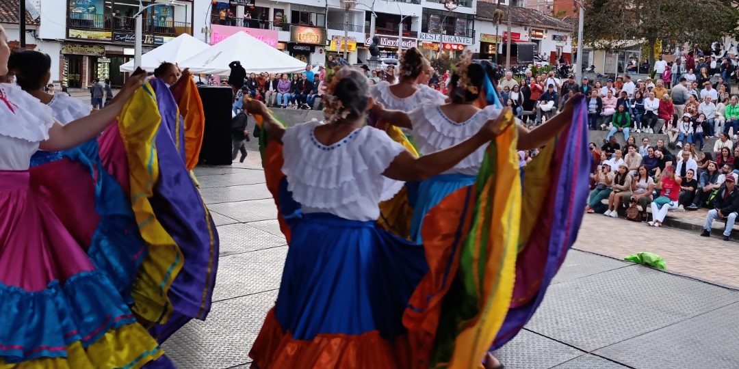 San Pedro de los Milagros volverá a ser escenario del Festival Internacional de Danza del Adulto Mayor.
