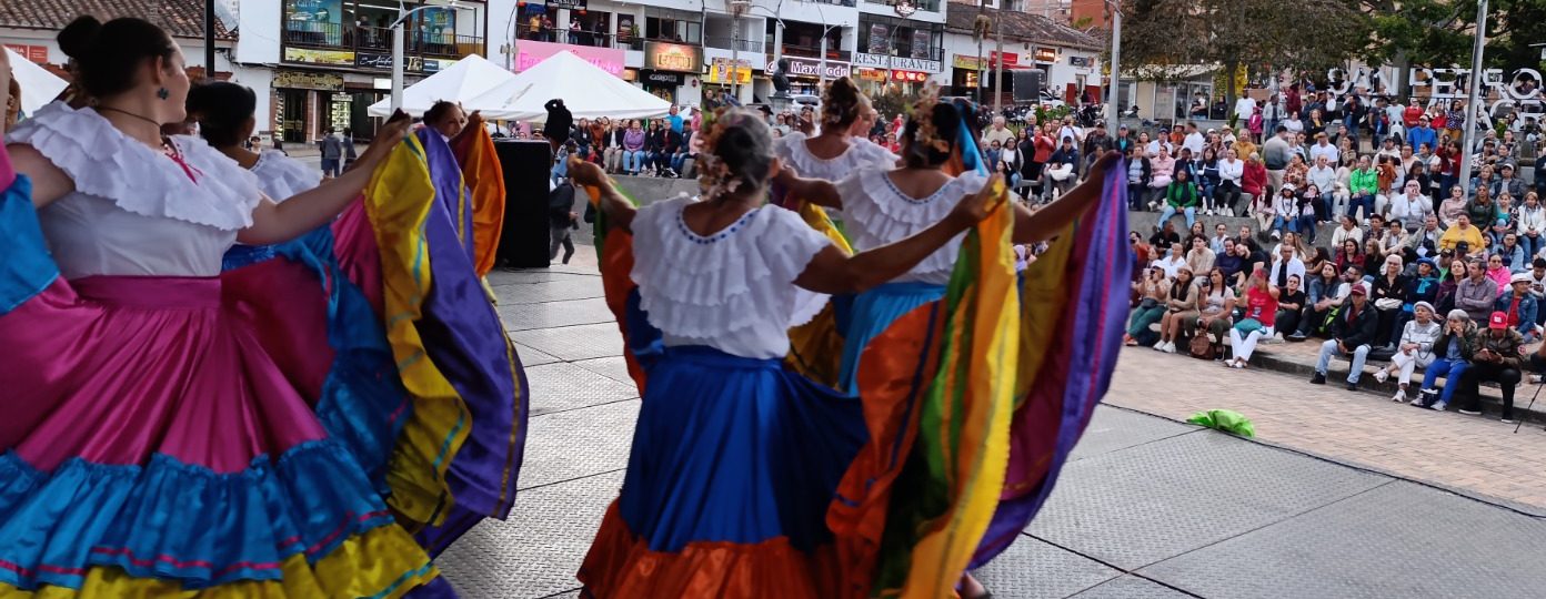 San Pedro de los Milagros volverá a ser escenario del Festival Internacional de Danza del Adulto Mayor.